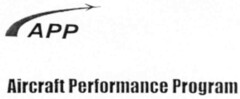 APP Aircraft Performance Program