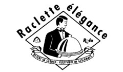 Raclette élégance Refa