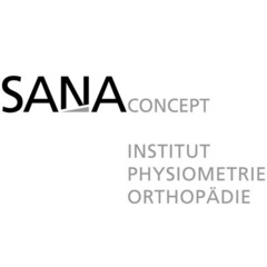 SANACONCEPT INSTITUT PHYSIOMETRIE ORTHOPÄDIE