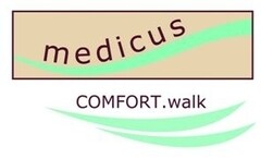 medicus COMFORT.walk