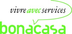 vivre avec services bonacasa