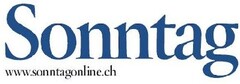 Sonntag www.sonntagonline.ch