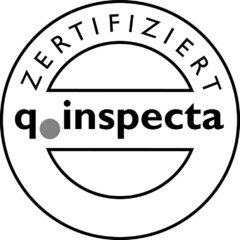 ZERTIFIZIERT q.inspecta