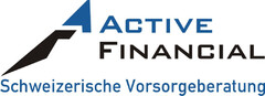 ACTIVE FINANCIAL Schweizerische Vorsorgeberatung
