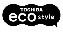 TOSHIBA eco style
