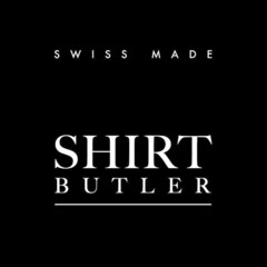 SHIRT BUTLER SWISS MADE