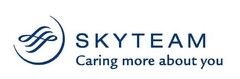 SKYTEAM Caring more about you