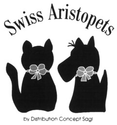 Swiss Aristopets by Distribution Concept Sagl