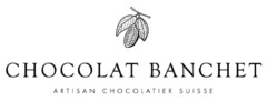 CHOCOLAT BANCHET ARTISAN CHOCOLATIER SUISSE