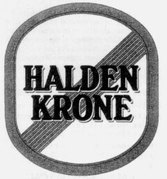 HALDEN KRONE