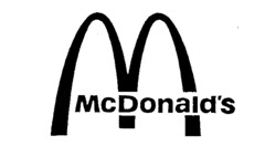 M McDonald's