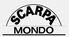 SCARPA MONDO