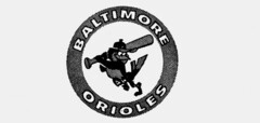 BALTIMORE ORIOLES