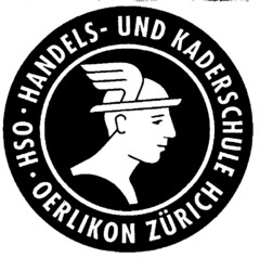 HANDELS- UND KADERSCHULE HSO OERLIKON ZÜRICH