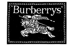 Burberrys'