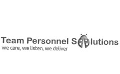 Team Personnel Solutions we care, we listen, we deliver