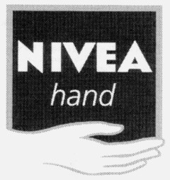 NIVEA hand