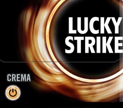 LUCKY STRIKE CREMA