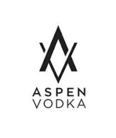 ASPEN VODKA