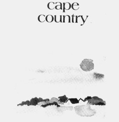 cape country