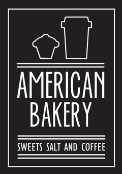 AMERICAN BAKERY SWEETS SALT AND COFFEE