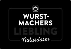 WURST-MACHERS LIEBLING Naturdarm