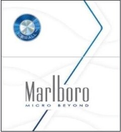 ICEBALL Marlboro MICRO BEYOND