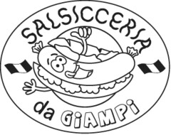 SALSICCERIA da GiAMPi