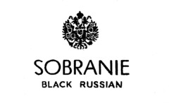 SOBRANIE BLACK RUSSIAN