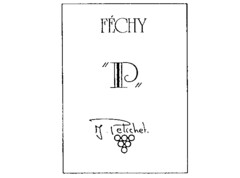 FéCHY P J. Pelichet