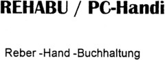 REHABU/PC-Handi Reber-Hand-Buchhaltung