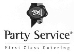 Bell Party Service First Class Catering