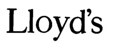 Lloyd's