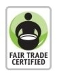 FAIR TRADE CERTIFIED