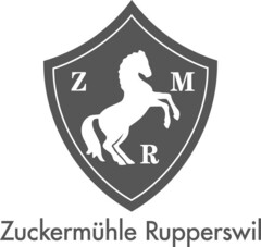 Z M R Zuckermühle Rupperswil