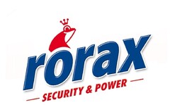 rorax SECURITY & POWER