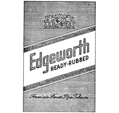 Edgeworth READY-RUBBED