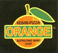 KEBAB-PIZZA ORANGE BISTRO-TAKE AWAY GmbH