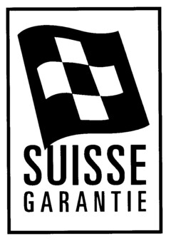 SUISSE GARANTIE