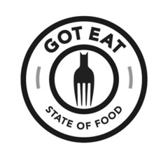 GOT EAT STATE OF FOOD