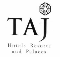 TAJ Hotels Resorts and Palaces