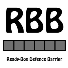 RBB Ready-Box Defence Barrier