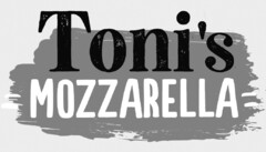 Toni's MOZZARELLA