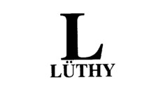 L LÜTHY