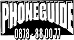 PHONEGUIDE 0878-88 00 77