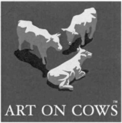 ART ON COWS