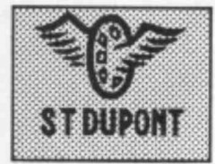 ST DUPONT