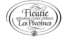 Fleurie APPELLATION FLEURIE CONTRôLéE Les Pivoines