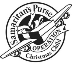 Samaritan's Purse OPERATION Christmas Child