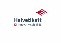 Helvetikett innovativ seit 1896